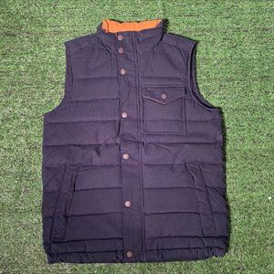 TIMBERLAND Men's winter vest
